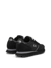 DAMEN SNEAKER - SUN68 SCHWARZ-GRAU - Z46202 3
