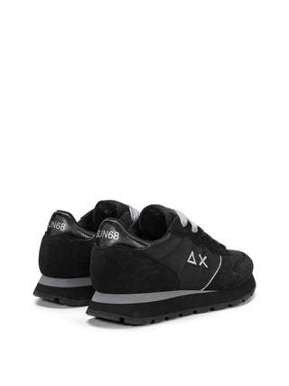 DAMEN SNEAKER - SUN68 SCHWARZ-GRAU - Z46202 3