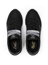 DAMEN SNEAKER - SUN68 SCHWARZ-GRAU - Z46202 4