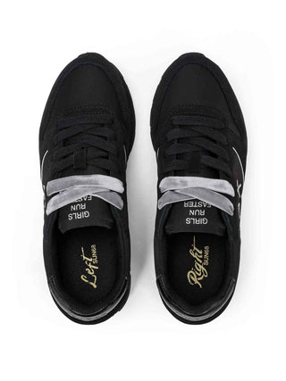 DAMEN SNEAKER - SUN68 SCHWARZ-GRAU - Z46202 4