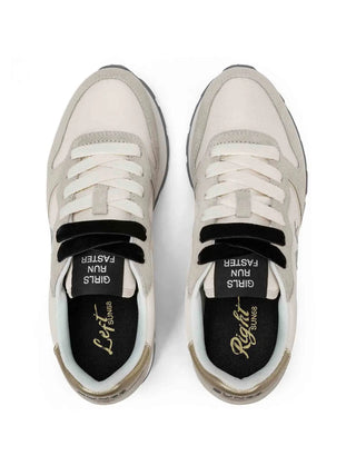 DAMEN-SNEAKER - SUN68 CREME - Z46202 4