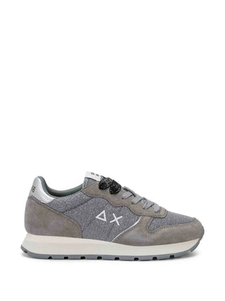 DAMEN-SNEAKER - SUN68 GRAU - Z46204 1