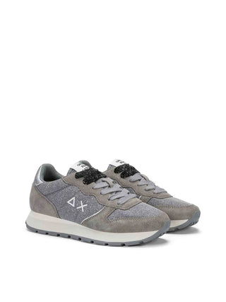 DAMEN-SNEAKER - SUN68 GRAU - Z46204 2
