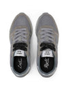 DAMEN-SNEAKER - SUN68 GRAU - Z46204 4