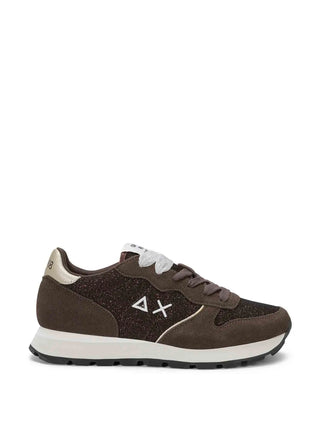 DAMEN-SNEAKER - SUN68 BRAUN - Z46204 1