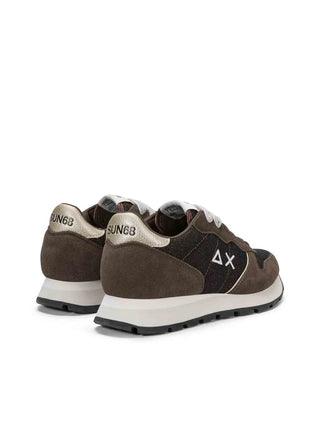 DAMEN-SNEAKER - SUN68 BRAUN - Z46204 3