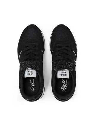 DAMEN-SNEAKER - SUN68 SCHWARZ - Z46204 4