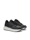 SNEAKERS DONNA - SUN68 NERO - Z46217 2