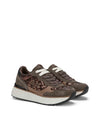 SNEAKERS DONNA - SUN68 MARRONE - Z46219 2