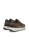 SNEAKERS DONNA - SUN68 MARRONE - Z46219 3