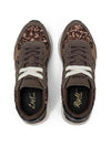 SNEAKERS DONNA - SUN68 MARRONE - Z46219 4