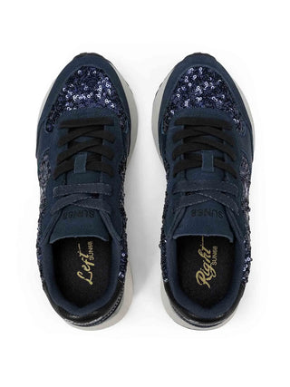 SNEAKERS DONNA - SUN68 NAVY - Z46219 4