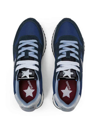 SNEAKERS DONNA - SUN68 NAVY - Z46223 4