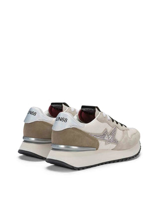 SNEAKERS DONNA - SUN68 PANNA - Z46223 3