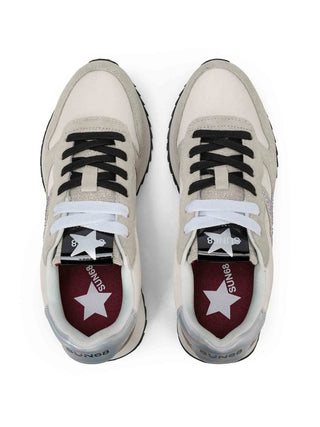 SNEAKERS DONNA - SUN68 PANNA - Z46223 4