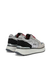 SNEAKERS DONNA - SUN68 ARGENTO - Z46230 3