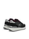 SNEAKERS DONNA - SUN68 NERO - Z46230 3