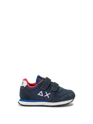 SNEAKERS RAGAZZO - SUN68 NAVY - Z46301B