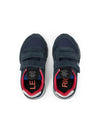 SNEAKERS RAGAZZO - SUN68 NAVY - Z46301B 4