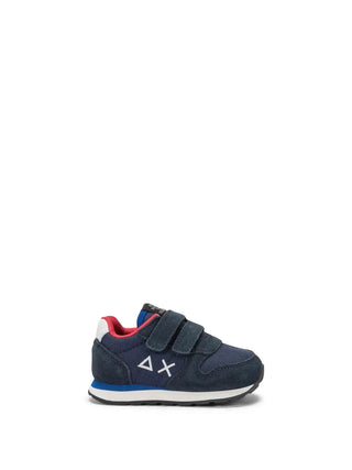 SNEAKERS BAMBINO - SUN68 NAVY - Z46301F