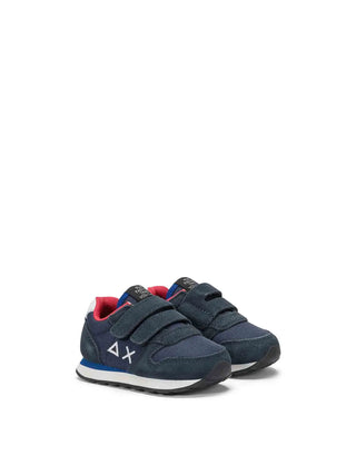 SNEAKERS BAMBINO - SUN68 NAVY - Z46301F 2