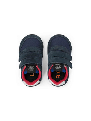 SNEAKERS BAMBINO - SUN68 NAVY - Z46301F 4