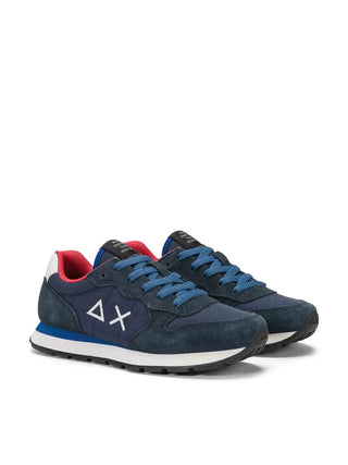 SNEAKERS RAGAZZO - SUN68 NAVY - Z46301T 2