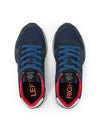 SNEAKERS RAGAZZO - SUN68 NAVY - Z46301T 4