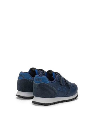 SNEAKERS RAGAZZO - SUN68 NAVY - Z46303B 3