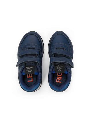 SNEAKERS RAGAZZO - SUN68 NAVY - Z46303B 4