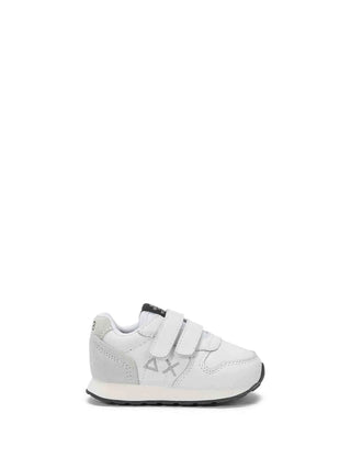 SNEAKERS BAMBINO - SUN68 BIANCO - Z46303F