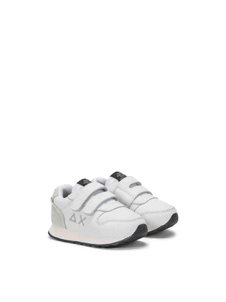 SNEAKERS BAMBINO - SUN68 BIANCO - Z46303F 2