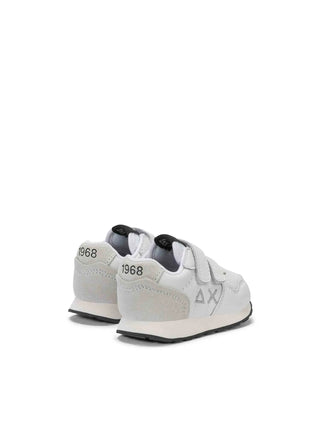 SNEAKERS BAMBINO - SUN68 BIANCO - Z46303F 3