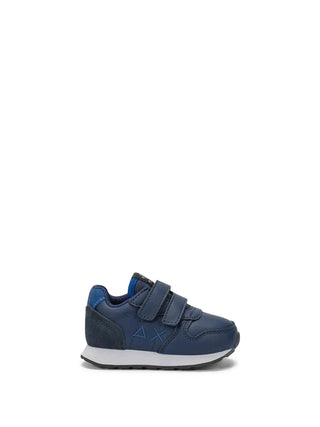 SNEAKERS BAMBINO - SUN68 NAVY - Z46303F