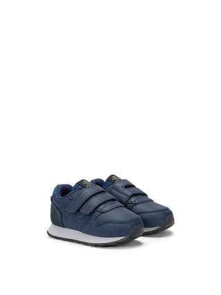 SNEAKERS BAMBINO - SUN68 NAVY - Z46303F 2