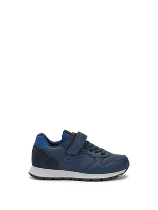 SNEAKERS RAGAZZO - SUN68 NAVY - Z46303K