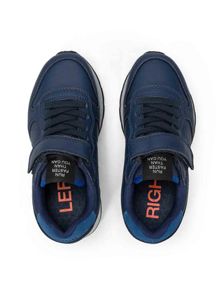 SNEAKERS RAGAZZO - SUN68 NAVY - Z46303K 4