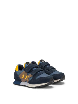 SNEAKERS RAGAZZO - SUN68 NAVY - Z46322B 2