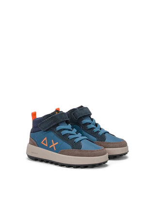 SNEAKERS RAGAZZO - SUN68 AVIO - Z46335B 2