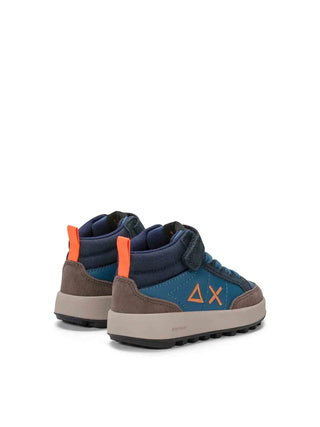 SNEAKERS RAGAZZO - SUN68 AVIO - Z46335B 3