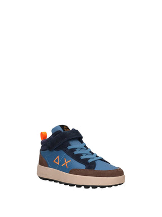 SNEAKER JUNGE - SUN68 AVIO - Z46335K 2