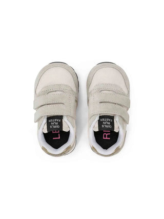 Mädchen-Sneaker - SUN68 CREME - Z46402F 4