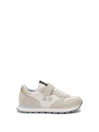 SNEAKERS RAGAZZA - SUN68 PANNA - Z46402K 1