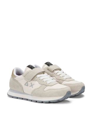 SNEAKERS RAGAZZA - SUN68 PANNA - Z46402K 2