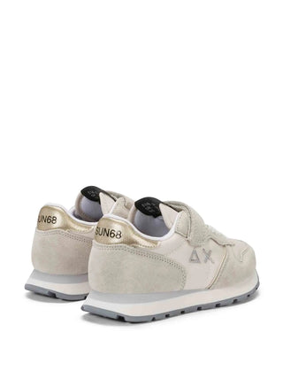 SNEAKERS RAGAZZA - SUN68 PANNA - Z46402K 3