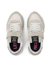 SNEAKERS RAGAZZA - SUN68 PANNA - Z46402K 4