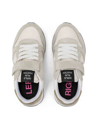 SNEAKERS RAGAZZA - SUN68 PANNA - Z46402K 4