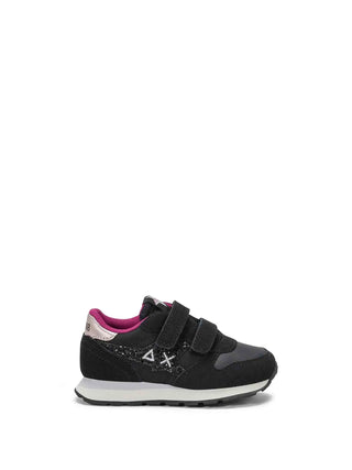 SNEAKERS RAGAZZA - SUN68 NERO - Z46423B 1