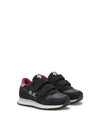 SNEAKERS RAGAZZA - SUN68 NERO - Z46423B 2