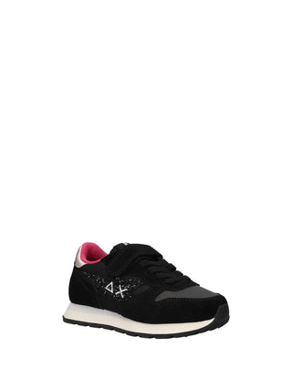 MÄDCHEN-SNEAKER - SUN68 SCHWARZ - Z46423K 2